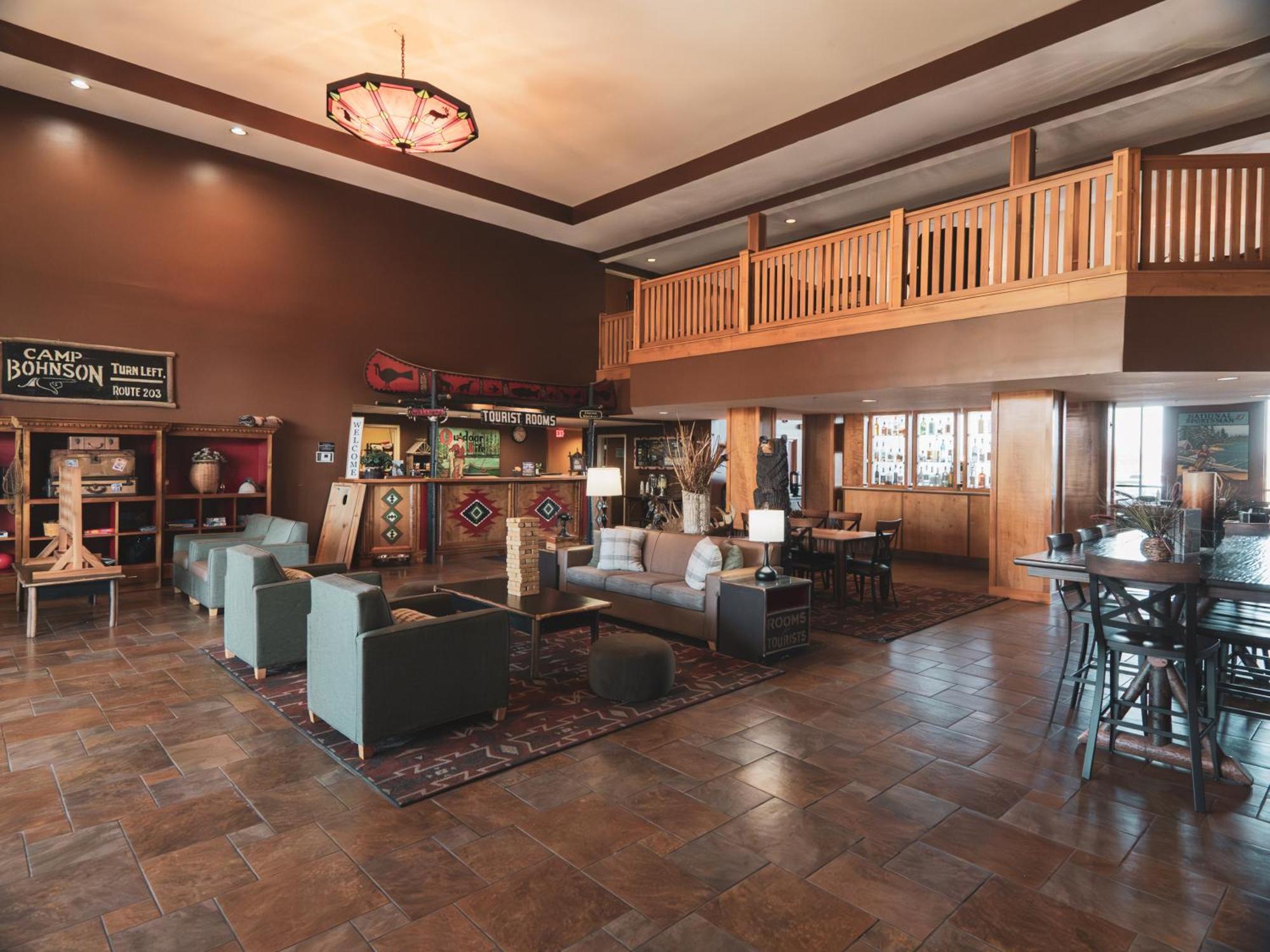 Hotel Wildwood 3*